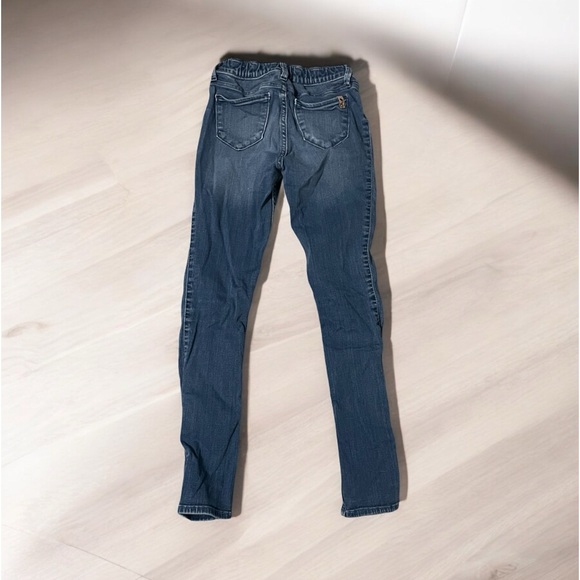 abercrombie kids size 11/12 slim jean jeggings - Picture 4 of 9